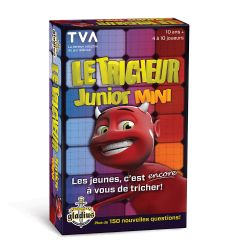 JEU LE TRICHEUR JUNIOR MINI